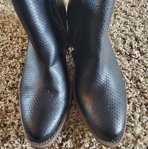 Buckle Shoes - NWT buckle booties